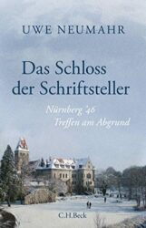 SPIEGEL Bestseller Sachbuch Hardcover 2023 - Buchtitel: "Das Schloss der Schriftsteller", ein gutes Buch von Uwe Neumahr