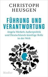 SPIEGEL Bestseller Sachbuch Hardcover 2023 - Buchtitel: "Führung und Verantwortung", ein gutes Buch von Christoph Heusgen