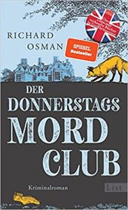 Krimi: "Der Donnerstagsmordclub", Buch von Richard Osman - SPIEGEL Bestseller Belletristik Paperback 2022