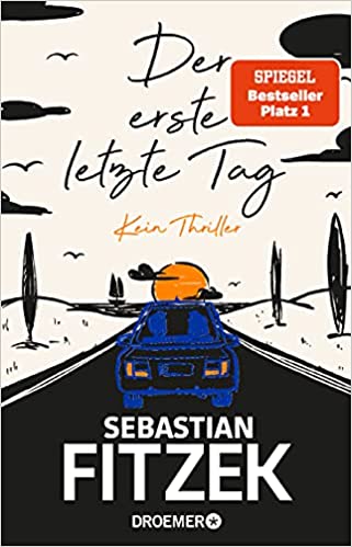 SPIEGEL Bestsellerliste Belletristik Paperback Nr. 6 / 2022