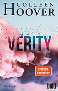 Roman: "Verity", Buch von Colleen Hoover - SPIEGEL Bestseller Belletristik Paperback 2022
