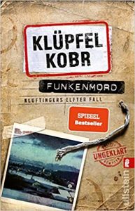 Krimi: "Funkenmord", Buch von Volker Klüpfl und Michael Kobr - SPIEGEL Bestseller Belletristik Taschenbuch 2022