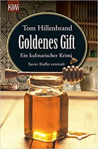 Krimi: "Goldenes Gift", Buch von Tom Hillenbrand - SPIEGEL Bestseller Belletristik Taschenbuch 2022