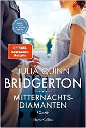 Roman: "Bridgerton - Mitternachtsdiamanten", Buch von Julia Quinn - SPIEGEL Bestseller Belletristik Taschenbuch 2022