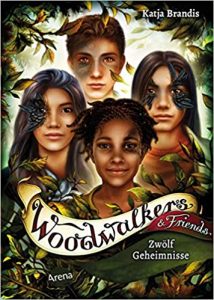 Jugendroman: "Wooldwalkers & Friends - Zwölf Geheimnisse", Buch von Katja Brandis - SPIEGEL Bestseller Jugendbuch 2022