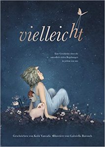 Kinderroman: "Vielleicht", Buch von Kobi Yamada - SPIEGEL Bestseller Kinderbuch 2022