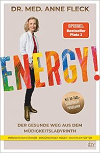 Sachbuch: "Energy!", Buch von Dr. med. Anne Fleck - SPIEGEL Bestseller Sachbuch Hardcover 2022