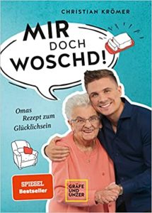 Sachbuch: "Mir doch Woschd!", Buch von Christian Krömer - SPIEGEL Bestseller Sachbuch Hardcover 2022
