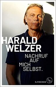 Sachbuch: "Nachruf auf mich selbst", Buch von Harald Welzer - SPIEGEL Bestseller Sachbuch Hardcover 2022