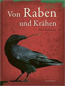 Sachbuch: "Von Raben und Krähen", Buch von Britta Teckentrup - SPIEGEL Bestseller Sachbuch Hardcover 2022