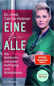 Sachbuch: "Eine für alle", Buch von Dr. med. Carola Holzner - SPIEGEL Bestseller Sachbuch Paperback 2022