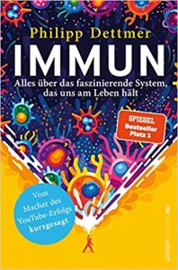 Sachbuch: "Immun", Buch von Phiilipp Dettmer - SPIEGEL Bestseller Sachbuch Paperback 2022