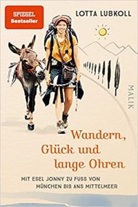 Sachbuch: "Wandern, Glück und lange Ohren", Buch von Lotta Lubkoll - SPIEGEL Bestseller Sachbuch Paperback 2022