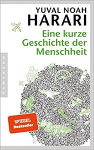 Sachbuch: "Eine kurze Geschichte der Menschheit", Buch von Yuval Noah Harari - SPIEGEL Bestseller Sachbuch Taschenbuch 2022
