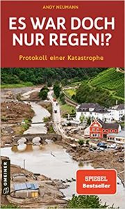 Sachbuch: "Es war doch nur Regen!?", Buch von Andy Neumann - SPIEGEL Bestseller Sachbuch Taschenbuch 2022