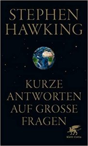 Sachbuch: "Kurze Antworten auf große Fragen", Buch von Stephen Hawking - SPIEGEL Bestseller Sachbuch Taschenbuch 2022