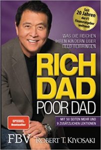 Sachbuch: "Rich dad, poor dad", Buch von Robert T. Kiyosaki - SPIEGEL Bestseller Sachbuch Taschenbuch 2022