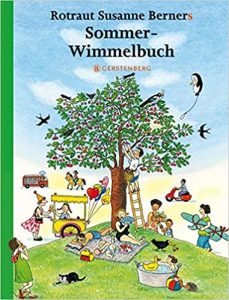 SPIEGEL-Bestseller Bilderbücher: "Sommer-Wimmelbuch" ein Bestseller-Kinderbilderbuch von Rotraut Susanne Berners - SPIEGEL Bestsellerliste Bilderbücher 2021