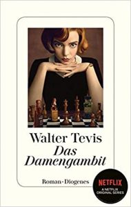 SPIEGEL Buch Bestseller: "Das Damengambit" ein Bestseller-Roman von Walter Tevis - SPIEGEL Bestsellerliste Belletristik Hardcover 2021