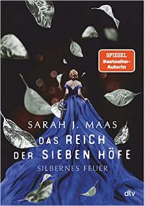 SPIEGEL Buch Bestseller: "Das Reich der sieben Höfe" ein Bestseller-Roman von Sarah J. Maas - SPIEGEL Bestsellerliste Belletristik Hardcover 2021