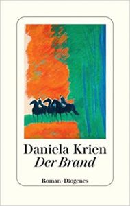 SPIEGEL Buch Bestseller: "Der Brand" ein Bestseller-Roman von Daniela Krien - SPIEGEL Bestsellerliste Belletristik Hardcover 2021