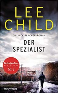 SPIEGEL Buch Bestseller: "Der Spezialist" ein Bestseller-Roman von Lee Child - SPIEGEL Bestsellerliste Belletristik Hardcover 2021