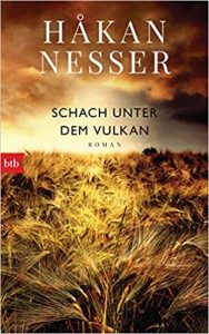 SPIEGEL Buch Bestseller: "Schach unter dem Vulkan" ein Bestseller-Roman von Hakan Nesser - SPIEGEL Bestsellerliste Belletristik Hardcover 2021