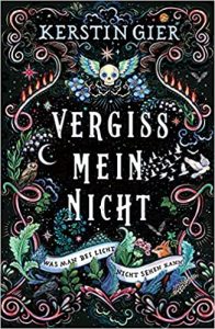 SPIEGEL Buch Bestseller: "Vergissmeinnicht - Was man bei Licht nicht sehen kann" ein Bestseller-Roman von Kerstin Gier - SPIEGEL Bestsellerliste Belletristik Hardcover 2021