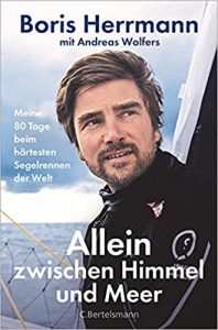 SPIEGEL Sachbuch Bestseller: "Allein zwischen Himmel und Meer" ein SPIEGEL-Bestseller-Sachbuch von Boris Herrmann - SPIEGEL Bestsellerliste Sachbuch Hardcover 2021