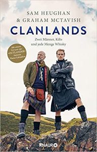SPIEGEL Sachbuch Bestseller: "Clanlands" ein SPIEGEL-Bestseller-Sachbuch von Sam Heughan und Graham McTavish - SPIEGEL Bestsellerliste Sachbuch Hardcover 2021