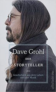 SPIEGEL Sachbuch Bestseller: "Der Storyteller" ein SPIEGEL-Bestseller-Sachbuch von Dave Grohl - SPIEGEL Bestsellerliste Sachbuch Hardcover 2021