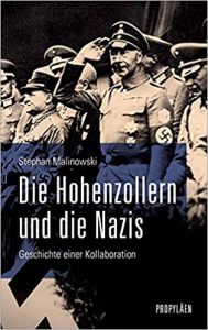 SPIEGEL Sachbuch Bestseller: "Die Hohenzollern und die Nazis" ein SPIEGEL-Bestseller-Sachbuch von Stephan Malinowski - SPIEGEL Bestsellerliste Sachbuch Hardcover 2021