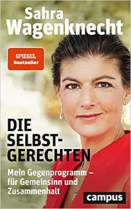SPIEGEL Sachbuch Bestseller: "Die Selbstgerechten" ein SPIEGEL-Bestseller-Sachbuch von Sahra Wagenknecht - SPIEGEL Bestsellerliste Sachbuch Hardcover 2021
