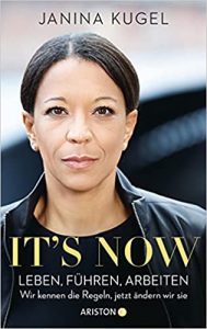 SPIEGEL Sachbuch Bestseller: "It's now" ein SPIEGEL-Bestseller-Sachbuch von Janina Kugel - SPIEGEL Bestsellerliste Sachbuch Hardcover 2021
