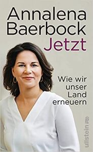 SPIEGEL Sachbuch Bestseller: "Jetzt" ein SPIEGEL-Bestseller-Sachbuch von Annalena Baerbock - SPIEGEL Bestsellerliste Sachbuch Hardcover 2021