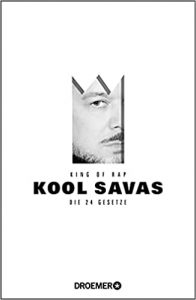 SPIEGEL Sachbuch Bestseller: "King of Rap" ein SPIEGEL-Bestseller-Sachbuch von Kool Savas - SPIEGEL Bestsellerliste Sachbuch Hardcover 2021