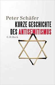 SPIEGEL Sachbuch Bestseller: "Kurze Geschichte des Antisemitismus" ein Bestseller-Sachbuch von Peter Schäfer - SPIEGEL Bestsellerliste Sachbuch Hardcover 2021
