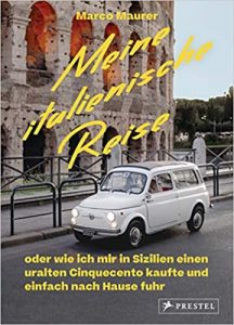 SPIEGEL Sachbuch Bestseller: "Meine italienische Reise" ein SPIEGEL-Bestseller-Sachbuch von Marco Maurer - SPIEGEL Bestsellerliste Sachbuch Hardcover 2021