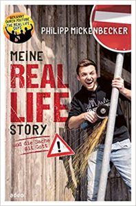 SPIEGEL Sachbuch Bestseller: "Meine Real Life Story" ein SPIEGEL-Bestseller-Sachbuch von Philipp Mickenbecker - SPIEGEL Bestsellerliste Sachbuch Hardcover 2021