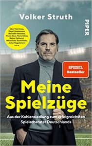 SPIEGEL Sachbuch Bestseller: "Meine Spielzüge" ein SPIEGEL-Bestseller-Sachbuch von Volker Struth - SPIEGEL Bestsellerliste Sachbuch Hardcover 2021