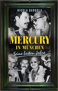 SPIEGEL Sachbuch Bestseller: "Mercury in München" ein SPIEGEL-Bestseller-Sachbuch von Nicola Bardola - SPIEGEL Bestsellerliste Sachbuch Hardcover 2021