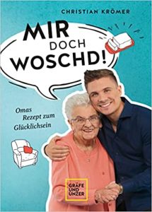 SPIEGEL Sachbuch Bestseller: "Mir doch Woschd!" ein SPIEGEL-Bestseller-Sachbuch von Christian Krömer - SPIEGEL Bestsellerliste Sachbuch Hardcover 2021