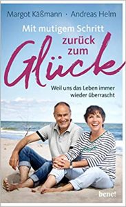 SPIEGEL Sachbuch Bestseller: "Mit mutigem Schritt zurück zum Glück" ein SPIEGEL-Bestseller-Sachbuch von Margot Käßmann und Andreas Helm - SPIEGEL Bestsellerliste Sachbuch Hardcover 2021