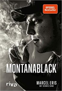 SPIEGEL Sachbuch Bestseller: "MontanaBlack" ein Bestseller-Sachbuch von Marcel Eris - SPIEGEL Bestsellerliste Sachbuch Hardcover 2021