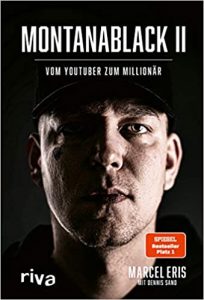 SPIEGEL Sachbuch Bestseller: "MontanaBlack 2" ein Bestseller-Sachbuch von Marcel Eris - SPIEGEL Bestsellerliste Sachbuch Hardcover 2021