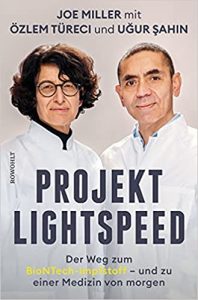 SPIEGEL Sachbuch Bestseller: "Projekt Lightspeed" ein SPIEGEL-Bestseller-Sachbuch von Joe Miller - SPIEGEL Bestsellerliste Sachbuch Hardcover 2021