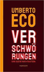 SPIEGEL Sachbuch Bestseller: "Verschwörungen" ein SPIEGEL-Bestseller-Sachbuch von Umberto Eco - SPIEGEL Bestsellerliste Sachbuch Hardcover 2021