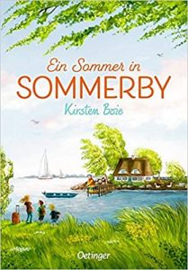 SPIEGEL-Bestseller Jugendroman: "Ein Sommer in Sommerby" ein Bestseller-Jugendroman von Kirsten Boie - SPIEGEL Bestsellerliste Jugendromane 2021