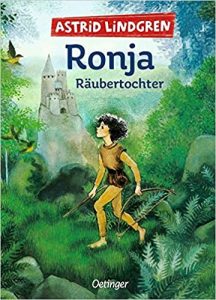 SPIEGEL-Bestseller Jugendroman: "Ronja Räubertochter" ein Bestseller-Jugendroman von Astrid Lindgren - SPIEGEL Bestsellerliste Jugendromane 2021