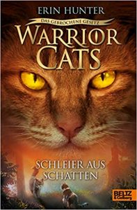 SPIEGEL-Bestseller Jugendroman: "Schleier aus Schatten" ein Bestseller-Jugendroman von Erin Hunter - SPIEGEL Bestsellerliste Jugendromane 2021